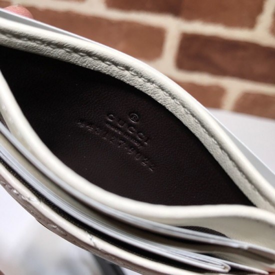 Gucci 2020 GG Marmont Card Case 443127