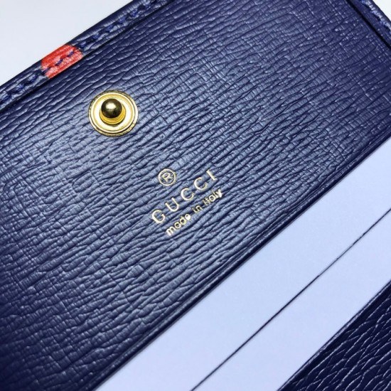 Gucci 2020 Ladies Leather Chain Wallet ,623180