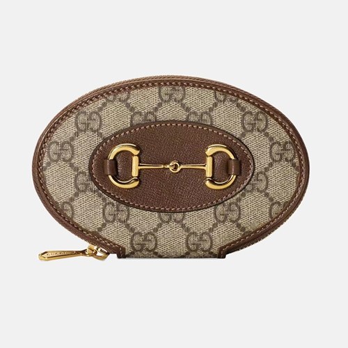 Gucci 2020 Ladies Canvas Coin Wallet ,622040