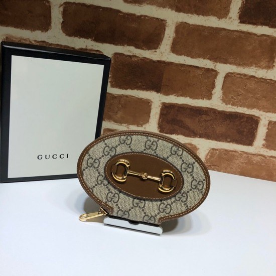 Gucci 2020 Ladies Canvas Coin Wallet ,622040