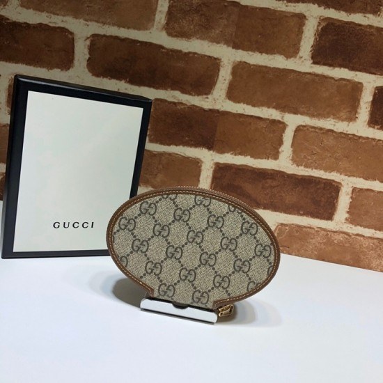 Gucci 2020 Ladies Canvas Coin Wallet ,622040