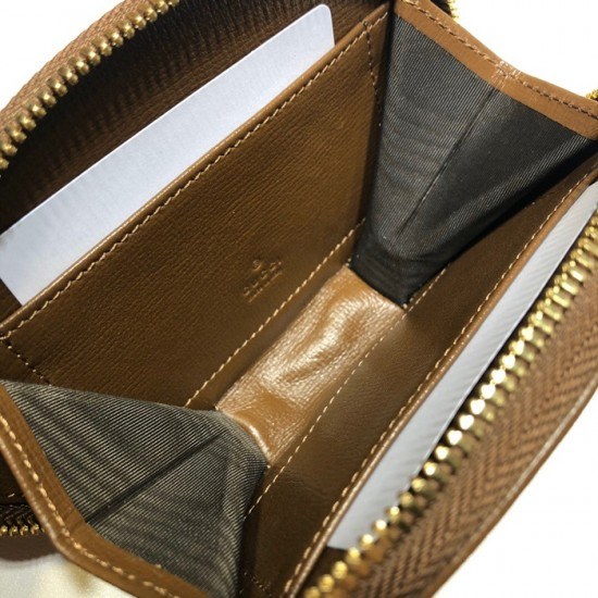 Gucci 2020 Ladies Canvas Coin Wallet ,622040
