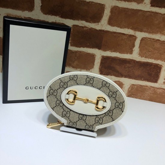 Gucci 2020 Ladies Canvas Coin Wallet ,622040