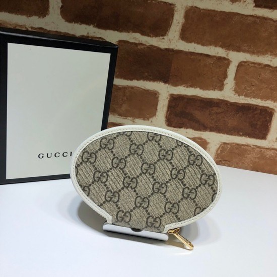 Gucci 2020 Ladies Canvas Coin Wallet ,622040