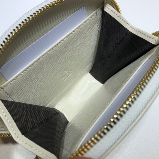 Gucci 2020 Ladies Canvas Coin Wallet ,622040