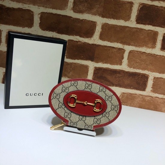 Gucci 2020 Ladies Canvas Coin Wallet ,622040