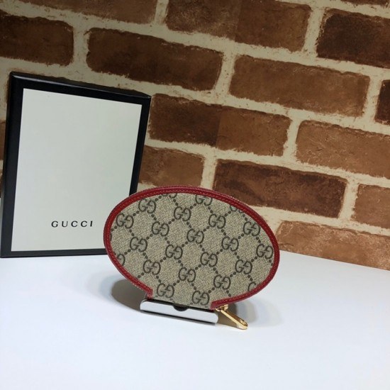 Gucci 2020 Ladies Canvas Coin Wallet ,622040