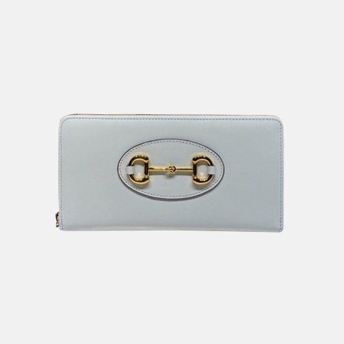 Gucci 2020 Ladies Leather Zip Round Wallet ,621889