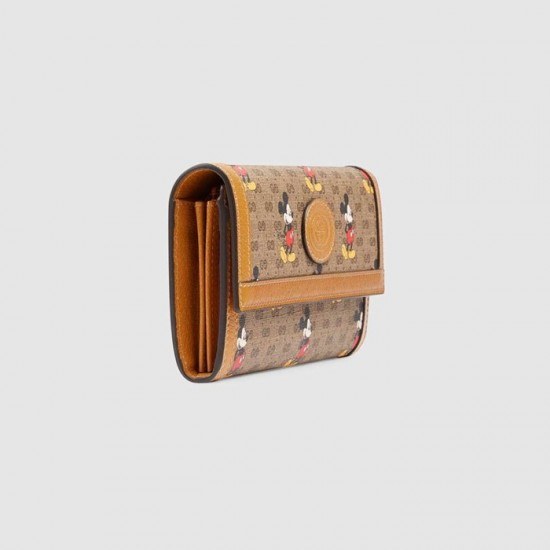 구찌 2020 여성용 장지갑 ,GUW0139.Size(19cm).브라운