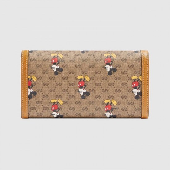 구찌 2020 여성용 장지갑 ,GUW0139.Size(19cm).브라운