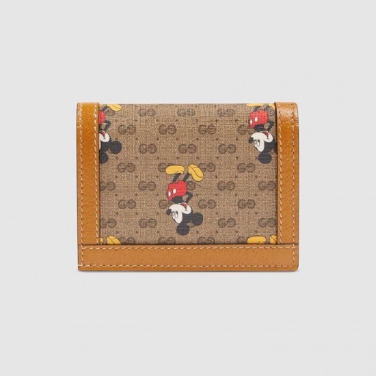 구찌 2020 여성용 반지갑 ,GUW0138.Size(11cm).브라운