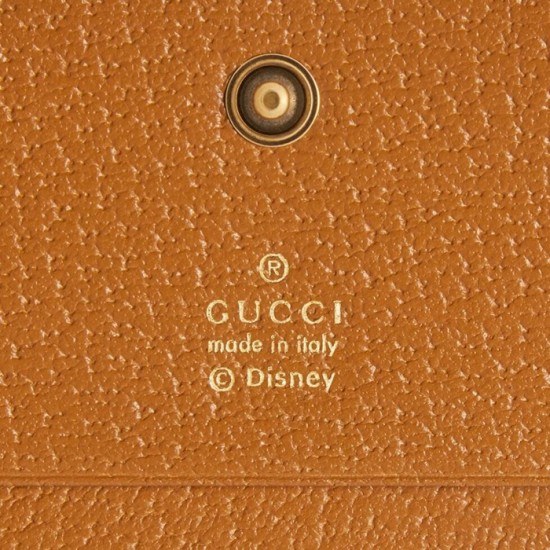 구찌 2020 여성용 반지갑 ,GUW0138.Size(11cm).브라운