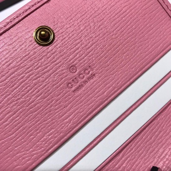 Gucci 2020 Ladies Leather Wallet ,516949