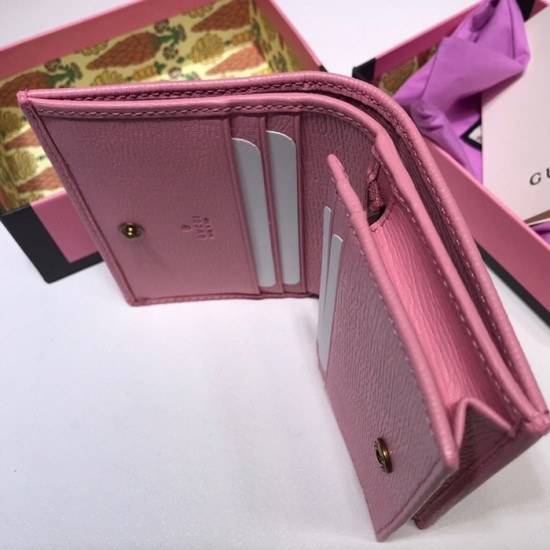 Gucci 2020 Ladies Leather Wallet ,516949