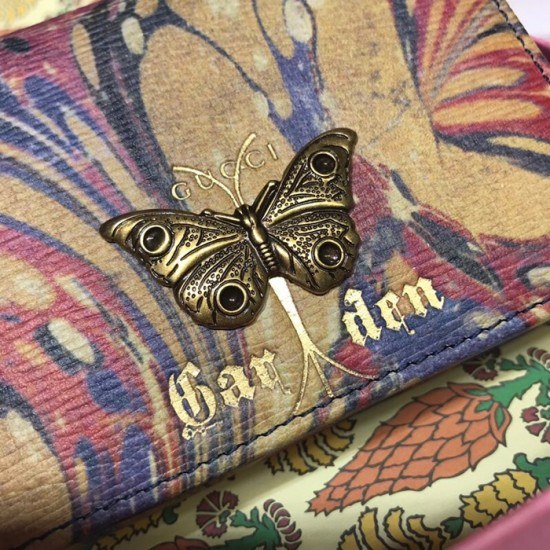 Gucci 2020 Ladies Leather Wallet ,516929