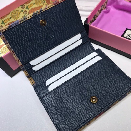 Gucci 2020 Ladies Leather Wallet ,516929