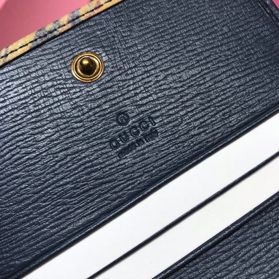 Gucci 2020 Ladies Leather Wallet ,516929