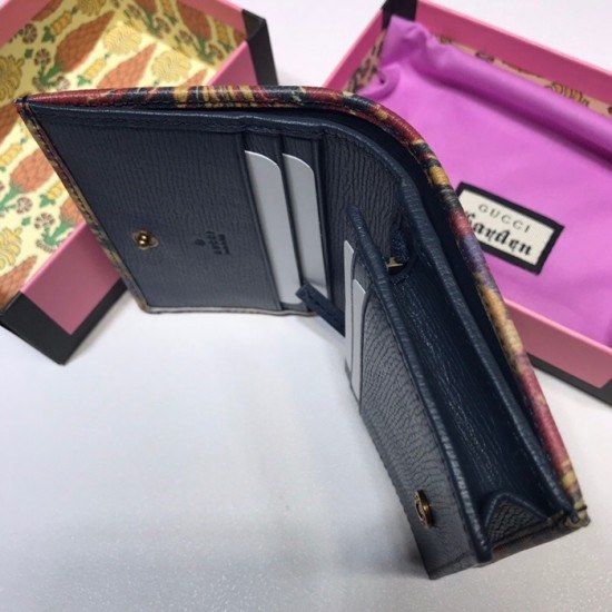 Gucci 2020 Ladies Leather Wallet ,516929
