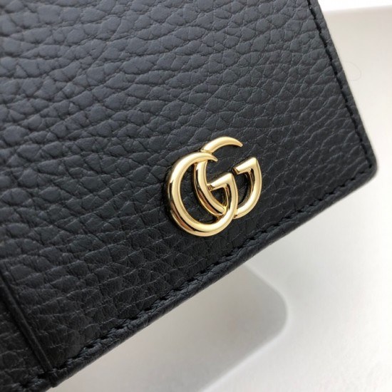 Gucci 2020 Ladies Leather Card Purse / Coin Purse ,547804