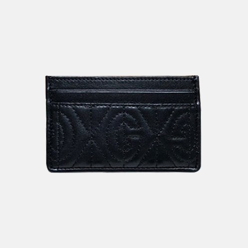 Gucci 2020 Ladies Leather Card Purse / Coin Purse ,597628