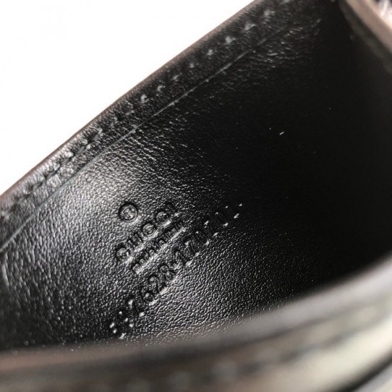 Gucci 2020 Ladies Leather Card Purse / Coin Purse ,597628