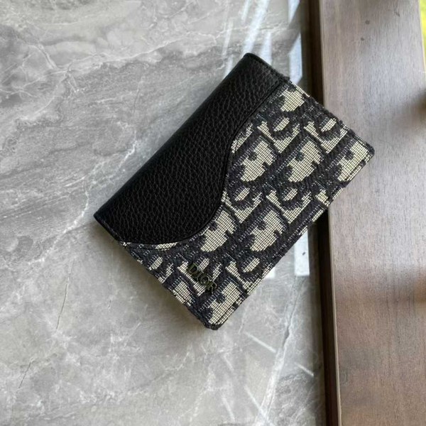 디올 오블리크 오거나이저 지갑 2ADCH169YKS H27E TU