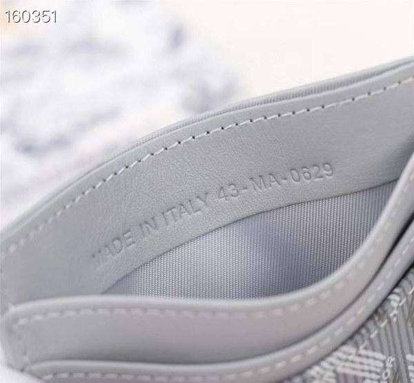 디올 2022 CD 다이아몬드 카드지갑