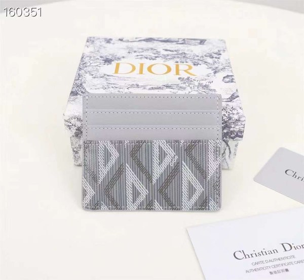 디올 2022 CD 다이아몬드 카드지갑