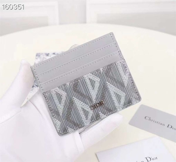 디올 2022 CD 다이아몬드 카드지갑