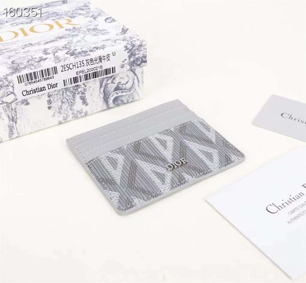디올 2022 CD 다이아몬드 카드지갑