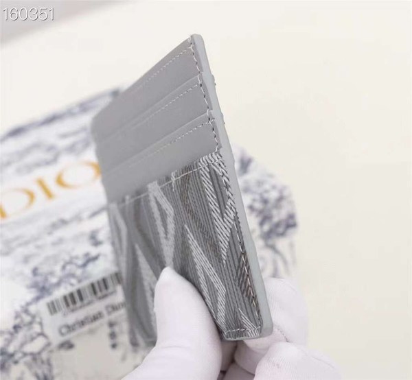 디올 2022 CD 다이아몬드 카드지갑