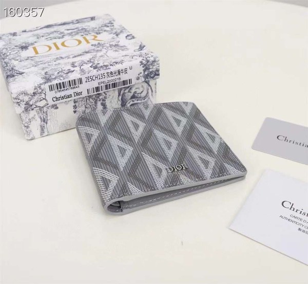 디올 2022 CD 다이아몬드 반지갑