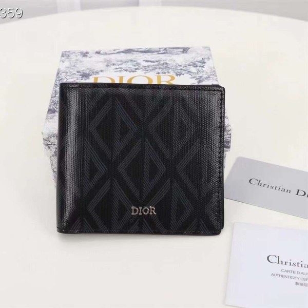 디올 2022 CD 다이아몬드 반지갑