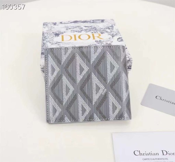 디올 2022 CD 다이아몬드 반지갑