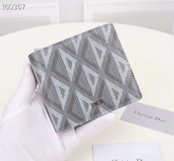 디올 2022 CD 다이아몬드 반지갑