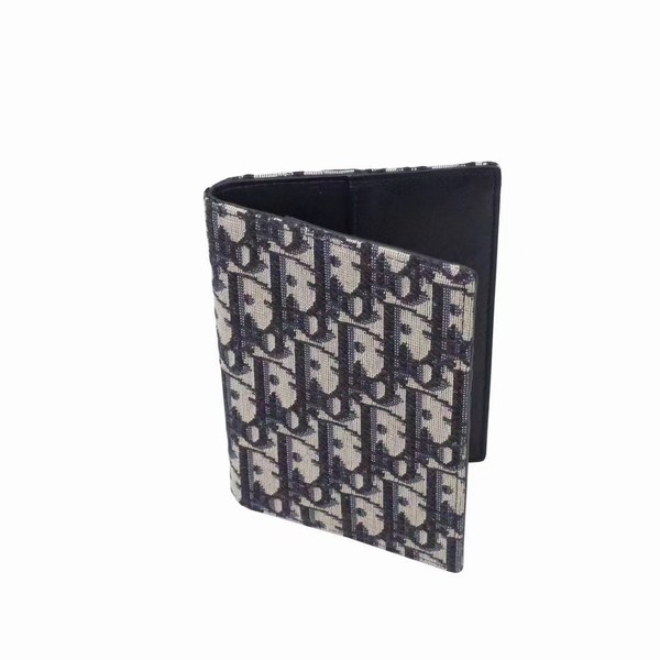 디올 2022 오블리크 오거나이져 여권 지갑