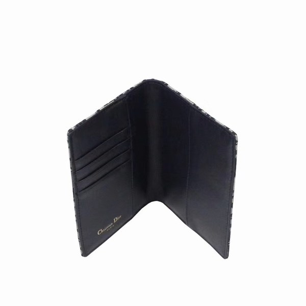 디올 2022 오블리크 오거나이져 여권 지갑