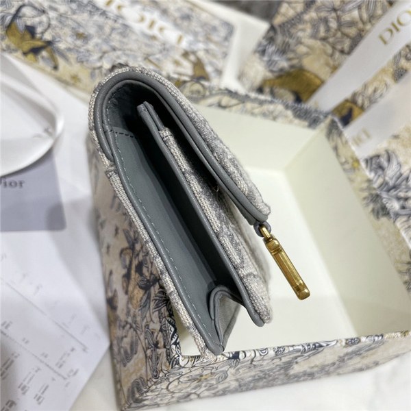 [해외배송]Dior  디올 오블리크 동전지갑 D1510