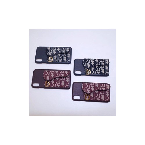 디올 오블리크 새들 아이폰케이스