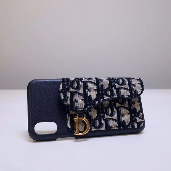 디올 오블리크 새들 아이폰케이스