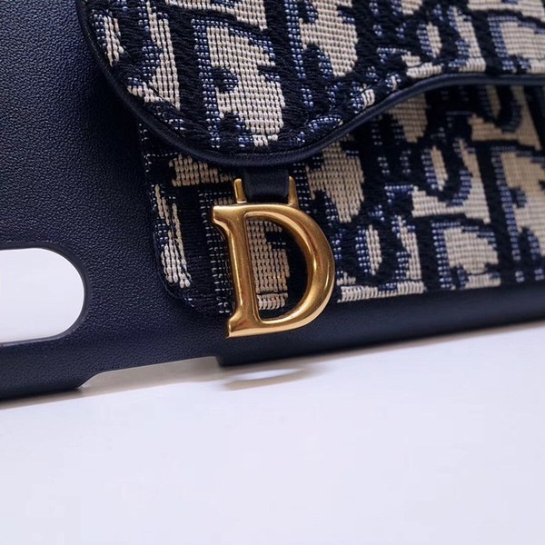 디올 오블리크 새들 아이폰케이스