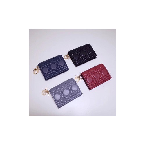 디올 카드지갑 4컬러