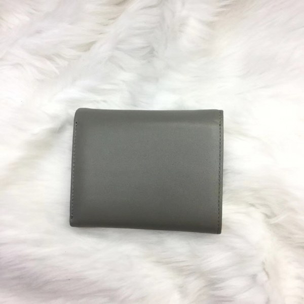 Dior 2020 여성용 스퀘어 반지갑 블랙,그레이,핑크