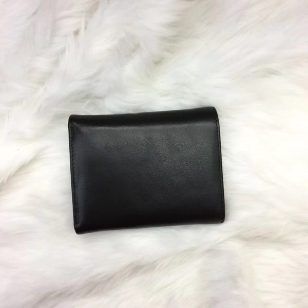 Dior 2020 여성용 스퀘어 반지갑 블랙,그레이,핑크