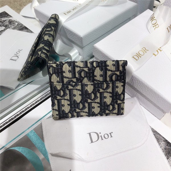 디올 오블리크 동전지갑 D15100