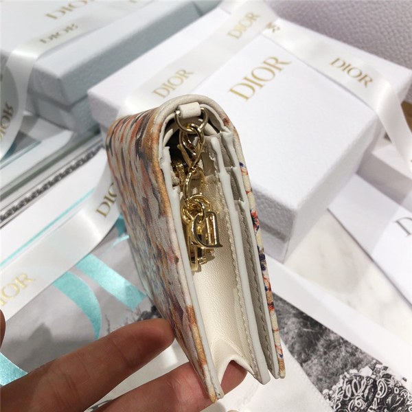 디올 반지갑 신상 D15103