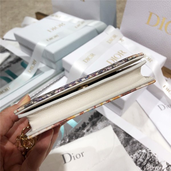 디올 반지갑 신상 D15103