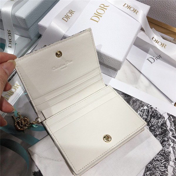 디올 반지갑 신상 D15103