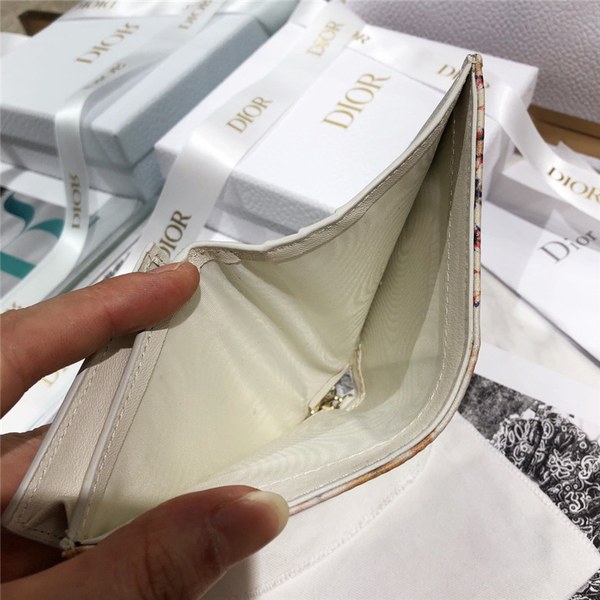 디올 반지갑 신상 D15103