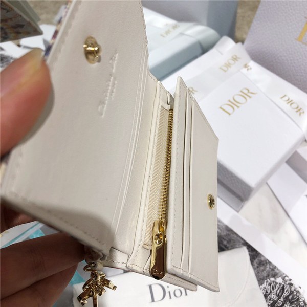 디올 반지갑 신상 D15103